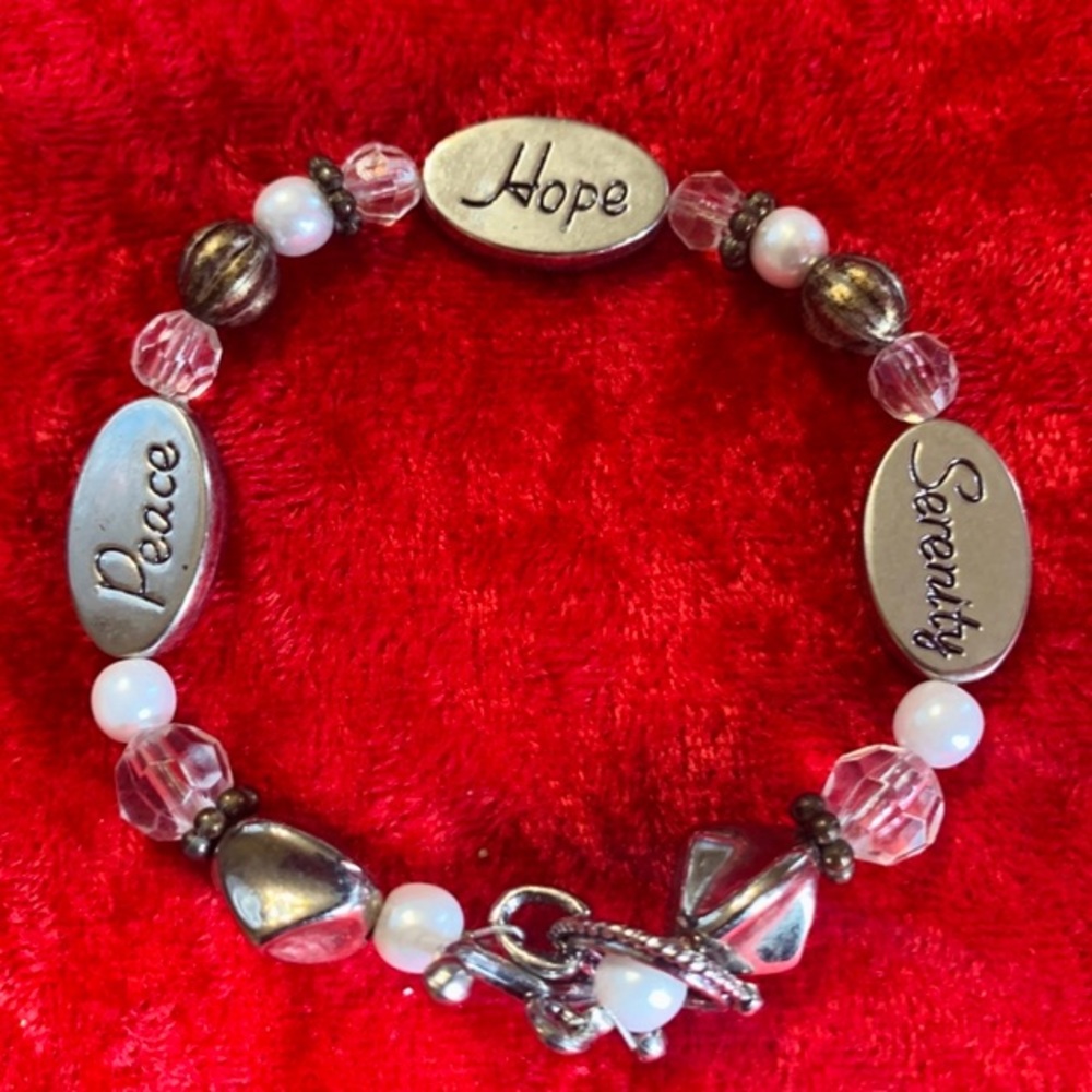 Charm bracelet